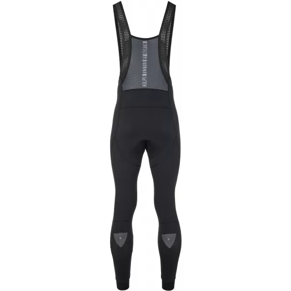  Herren-Radhose KILPI VALLEY-M QM0212KI SCHWARZ 