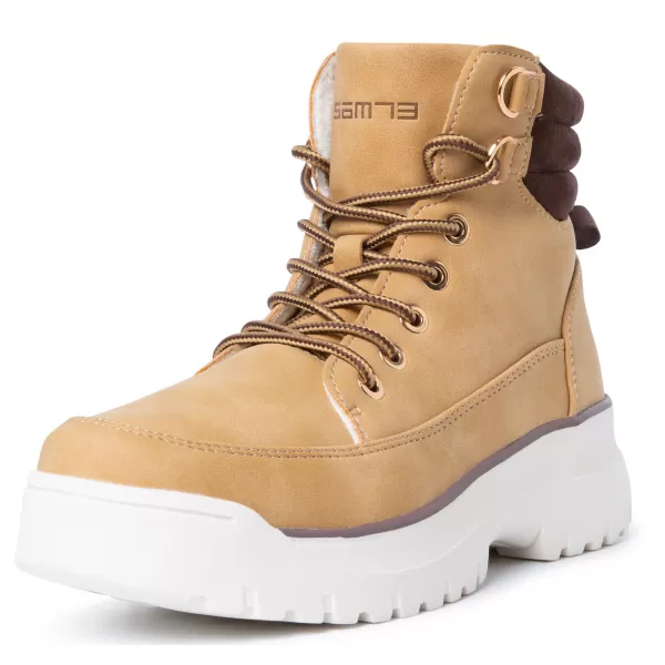  Frauenstiefel SAM 73 SINEAD WF 71 BRAUN 