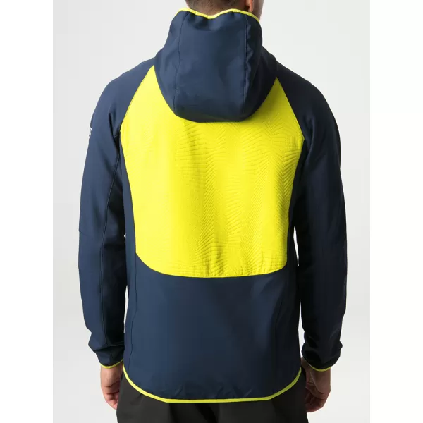  Herrenjacke LOAP URAX BLAU 