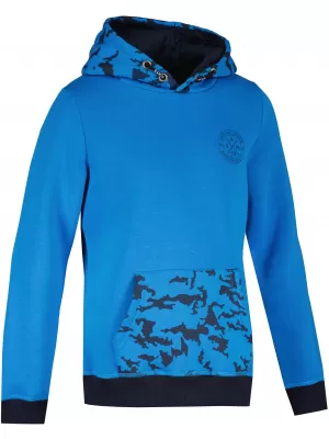 Junge Sweatshirt SAM 73 WILLIAM BM 524 BLAU