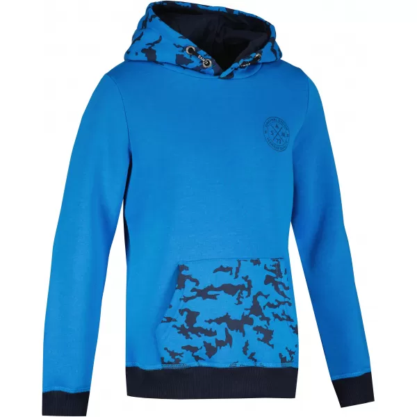  Junge Sweatshirt SAM 73 WILLIAM BM 524 BLAU 