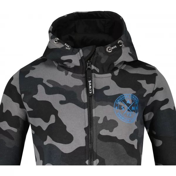  Junge Sweatshirt SAM 73 CRAIG BM 525 SCHWARZ 