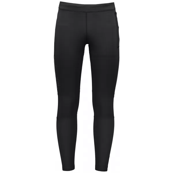  Elastische Herrenhose KILPI RUNNER-M QM0207KI SCHWARZ 
