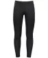 Elastische Herrenhose KILPI RUNNER-M QM0207KI SCHWARZ
