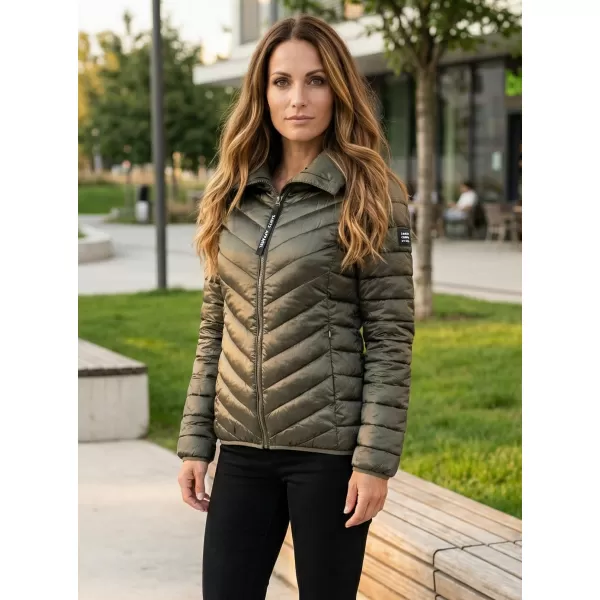  Damenjacke SAM 73 ISABELLA WB 815 ARMEE 