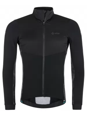Herren-Softshelljacke KILPI MOVETO-M QM0114KI SCHWARZ