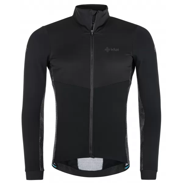 Herren-Softshelljacke KILPI MOVETO-M QM0114KI SCHWARZ 