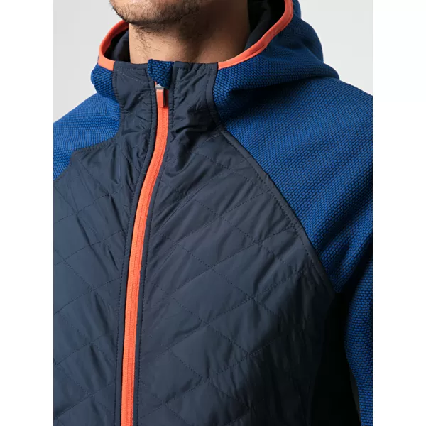  Herrenpullover LOAP GALILEO BLAU 