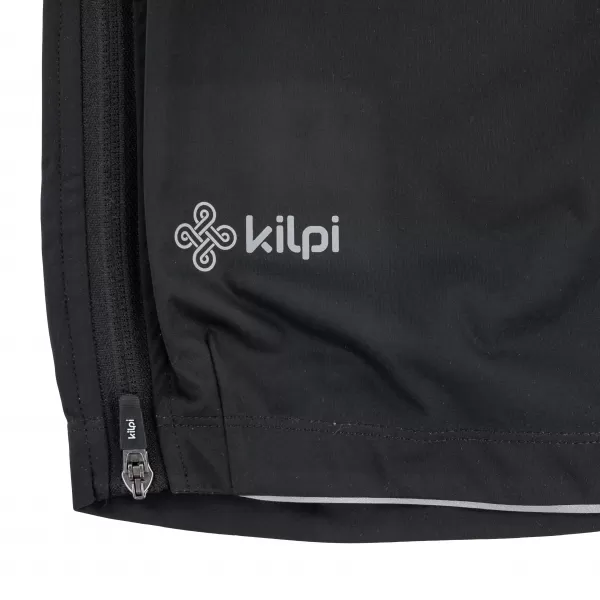  Herrenshorts KILPI ALDINE-M QM0206KI SCHWARZ 