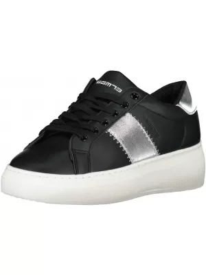 Turnschuhe SAM 73 PRITI WF 68 SCHWARZ