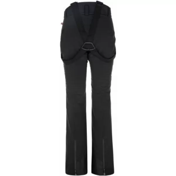  Skihose für Damen KILPI DAMPEZZO-W QL0251KI SCHWARZ 