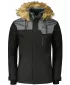 Herrenjacke KILPI ALPHA-M QM0502KI SCHWARZ