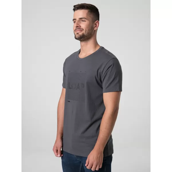  Herren-T-Shirt LOAP BERTO GRAU 