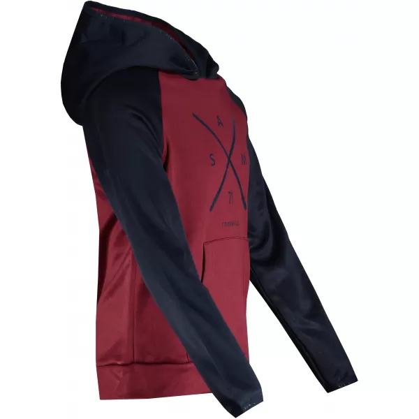  Mädchen Sweatshirt SAM 73 FLEUR GM 526 BURGUND 