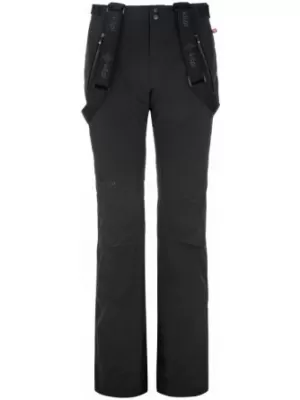 Skihose für Damen KILPI DAMPEZZO-W QL0251KI SCHWARZ