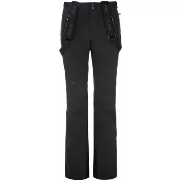  Skihose für Damen KILPI DAMPEZZO-W QL0251KI SCHWARZ 