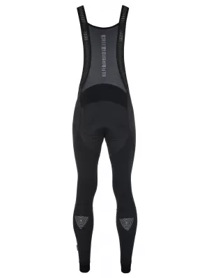 Elastische Herrenhose KILPI MOVI-M QM0211KI SCHWARZ