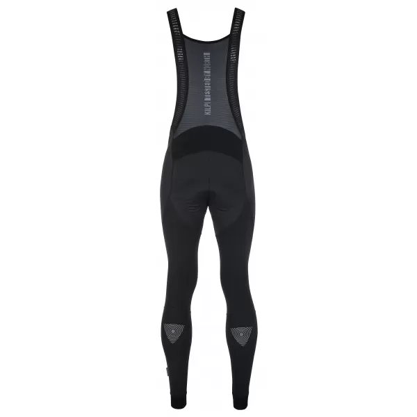  Elastische Herrenhose KILPI MOVI-M QM0211KI SCHWARZ 