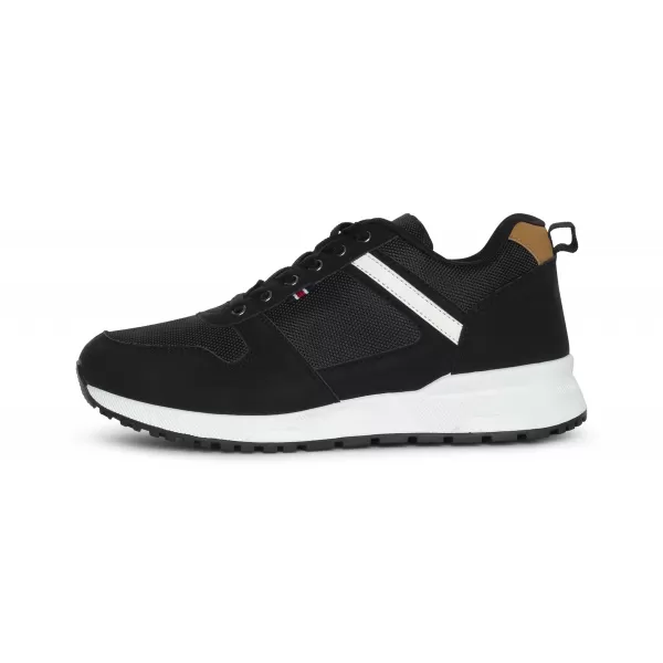 Herren -Turnschuhe SAM 73 GILES MF 49 SCHWARZ 