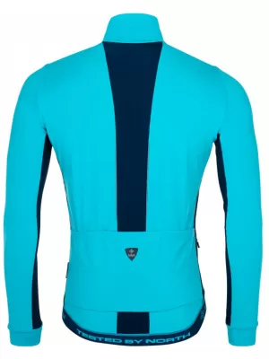 Herren-Radtrikot KILPI CAMPOS-M QM0115KI BLAU
