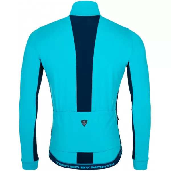  Herren-Radtrikot KILPI CAMPOS-M QM0115KI BLAU 