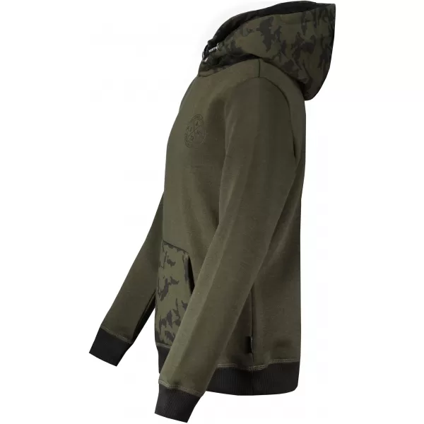  Junge Sweatshirt SAM 73 WILLIAM BM 524 ARMEE 