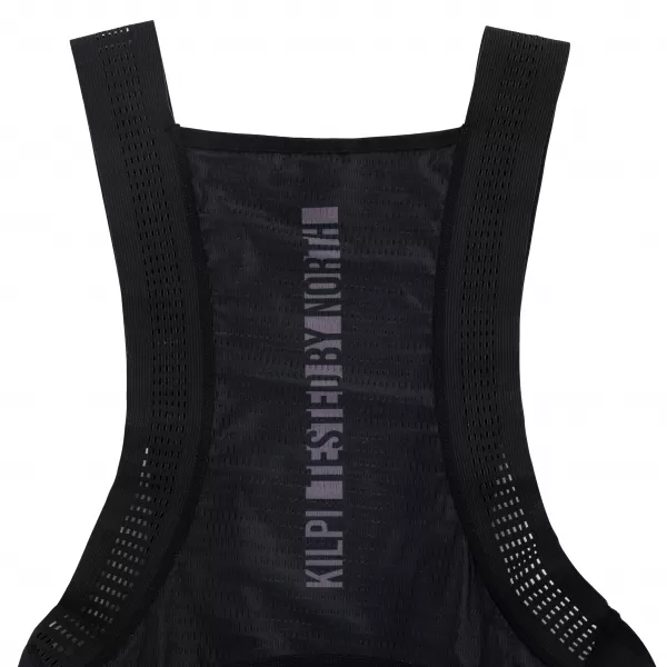  Elastische Herrenhose KILPI MOVI-M QM0211KI SCHWARZ 