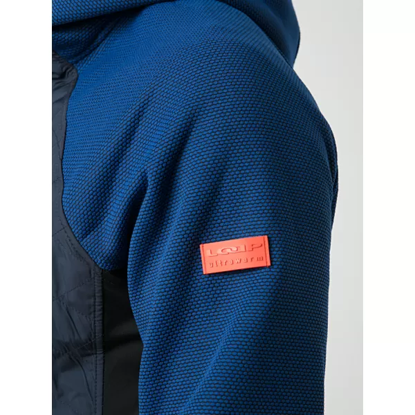  Herrenpullover LOAP GALILEO BLAU 