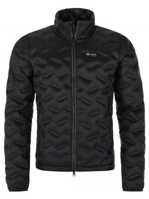 Herrenjacke KILPI PILONA-M QM0105KI SCHWARZ