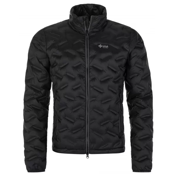  Herrenjacke KILPI PILONA-M QM0105KI SCHWARZ 