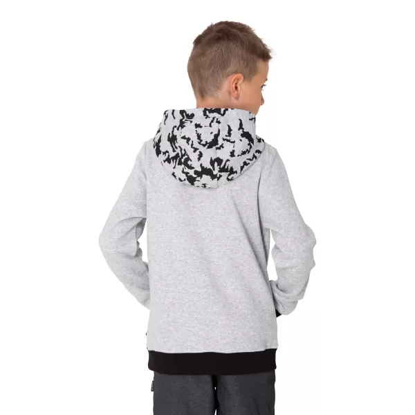  Junge Sweatshirt SAM 73 WILLIAM BM 524 HELLGRAU 