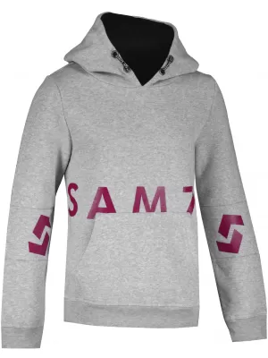 Mädchen Sweatshirt SAM 73 DONNA GM 527 GRAUE HIGHLIGHTS