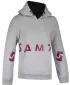 Mädchen Sweatshirt SAM 73 DONNA GM 527 GRAUE HIGHLIGHTS