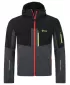 Herren-Softshelljacke KILPI PRESENA-M QM0157KI DUNKELGRAU