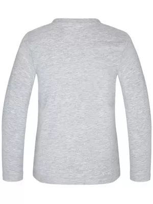 T-Shirt für Jungen LOAP BILT GRAU