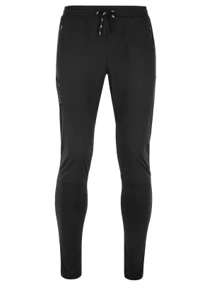 Sporthose für Herren KILPI NORWEL-M QM0258KI SCHWARZ