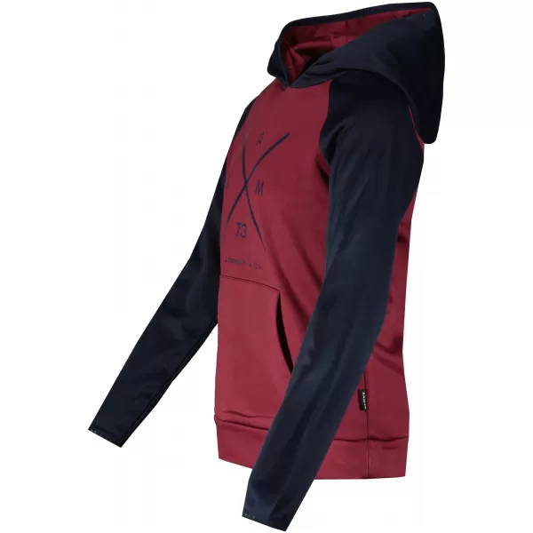  Mädchen Sweatshirt SAM 73 FLEUR GM 526 BURGUND 
