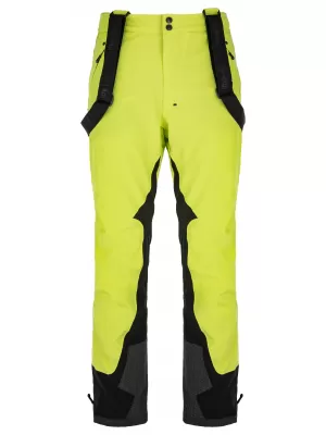 Herren-Skihose KILPI MARCELO-M QM0251KI HELLGRÜN