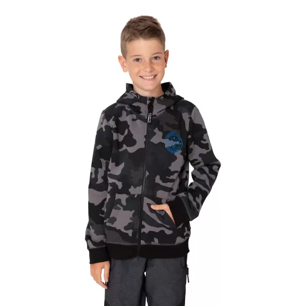  Junge Sweatshirt SAM 73 CRAIG BM 525 SCHWARZ 