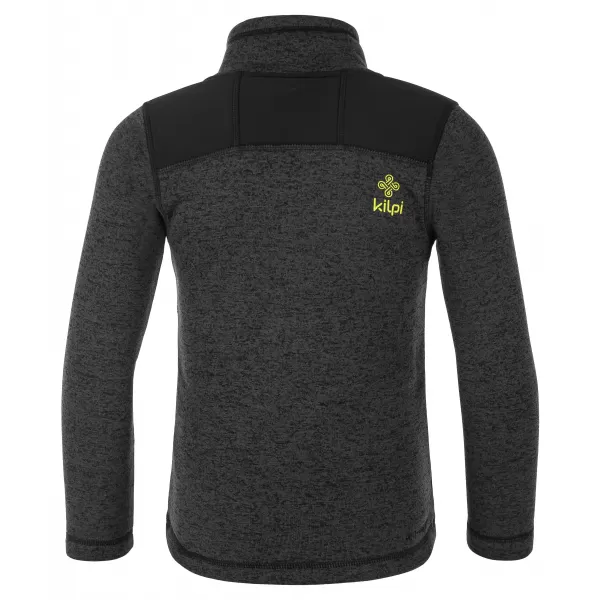  Pullover für Jungen KILPI REGIN-JB QJ0482KI DUNKELGRAU 