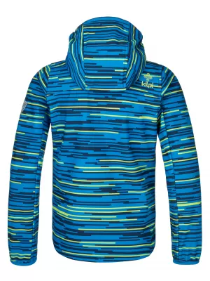Softshelljacke für Jungen KILPI RAVIO-J PJ0034KI HELLGRÜN