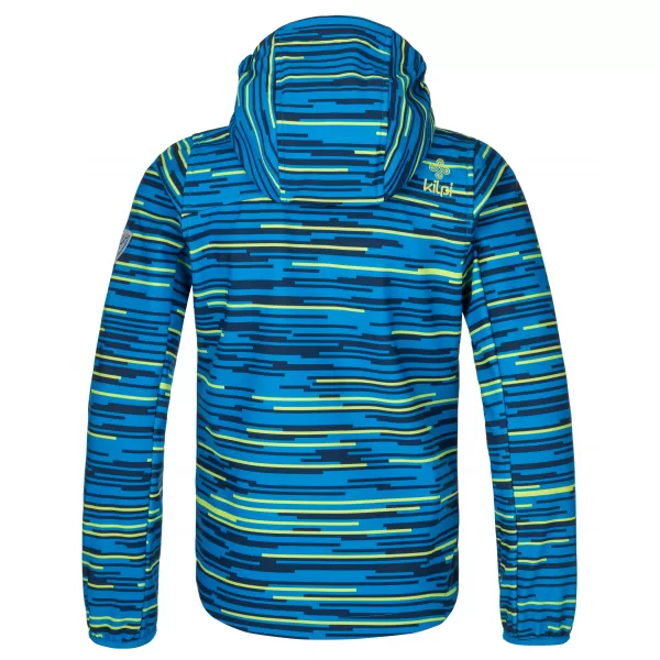  Softshelljacke für Jungen KILPI RAVIO-J PJ0034KI HELLGRÜN 