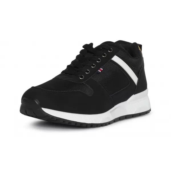  Herren -Turnschuhe SAM 73 GILES MF 49 SCHWARZ 