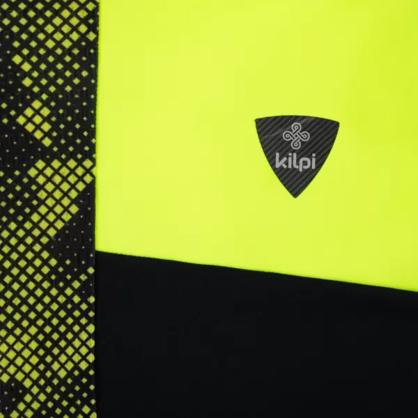  Herren-Softshelljacke KILPI MOVETO-M QM0114KI BERNSTEIN 