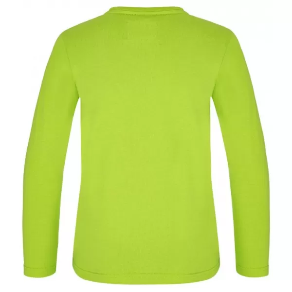  T-Shirt für Jungen LOAP BILT GRÜN 