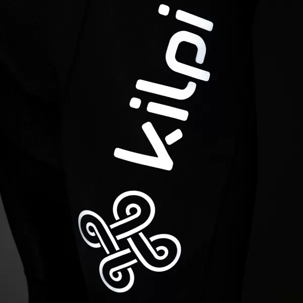  Herren-Radhose KILPI VALLEY-M QM0212KI SCHWARZ 