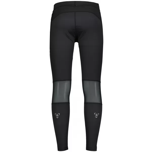  Elastische Herrenhose KILPI RUNNER-M QM0207KI SCHWARZ 