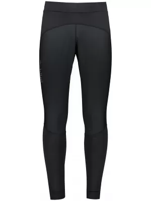 Herren-Leggings KILPI KARANG-M QM0209KI SCHWARZ