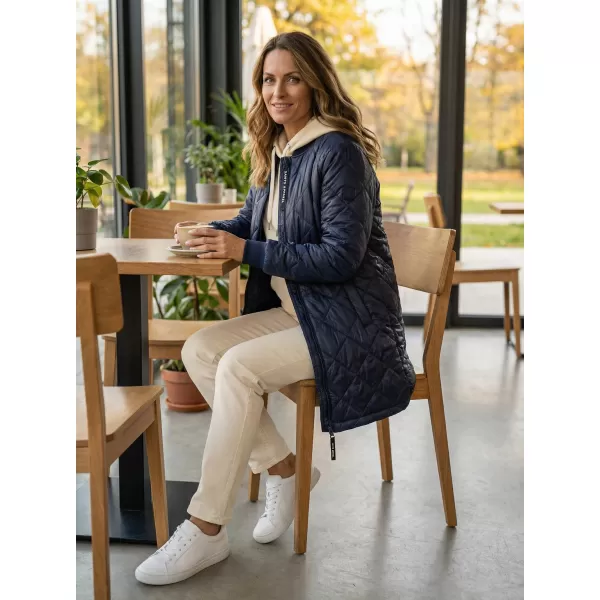  Mantel SAM 73 MIRA WB 820 DUNKELBLAU 