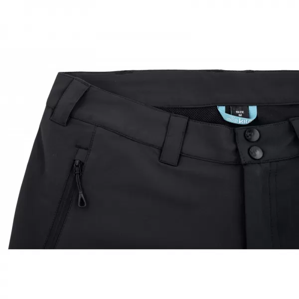  Herrenhosen KILPI TIDE-M QM0204KI SCHWARZ 